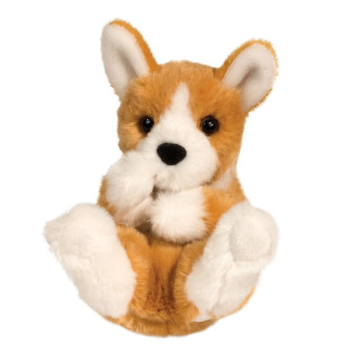Lil' Baby Corgi Dog Stuffed Animal