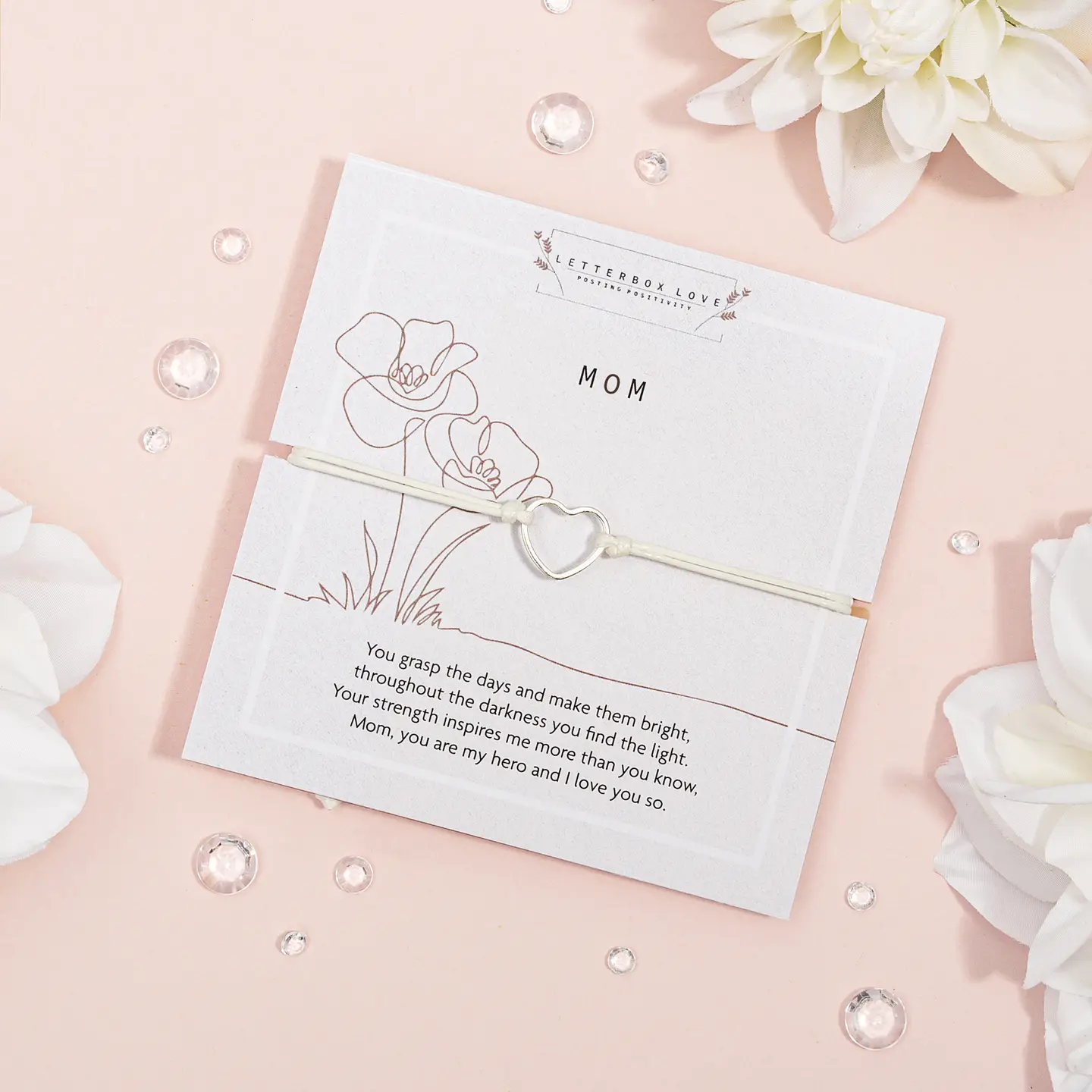 Mom Wish Bracelet