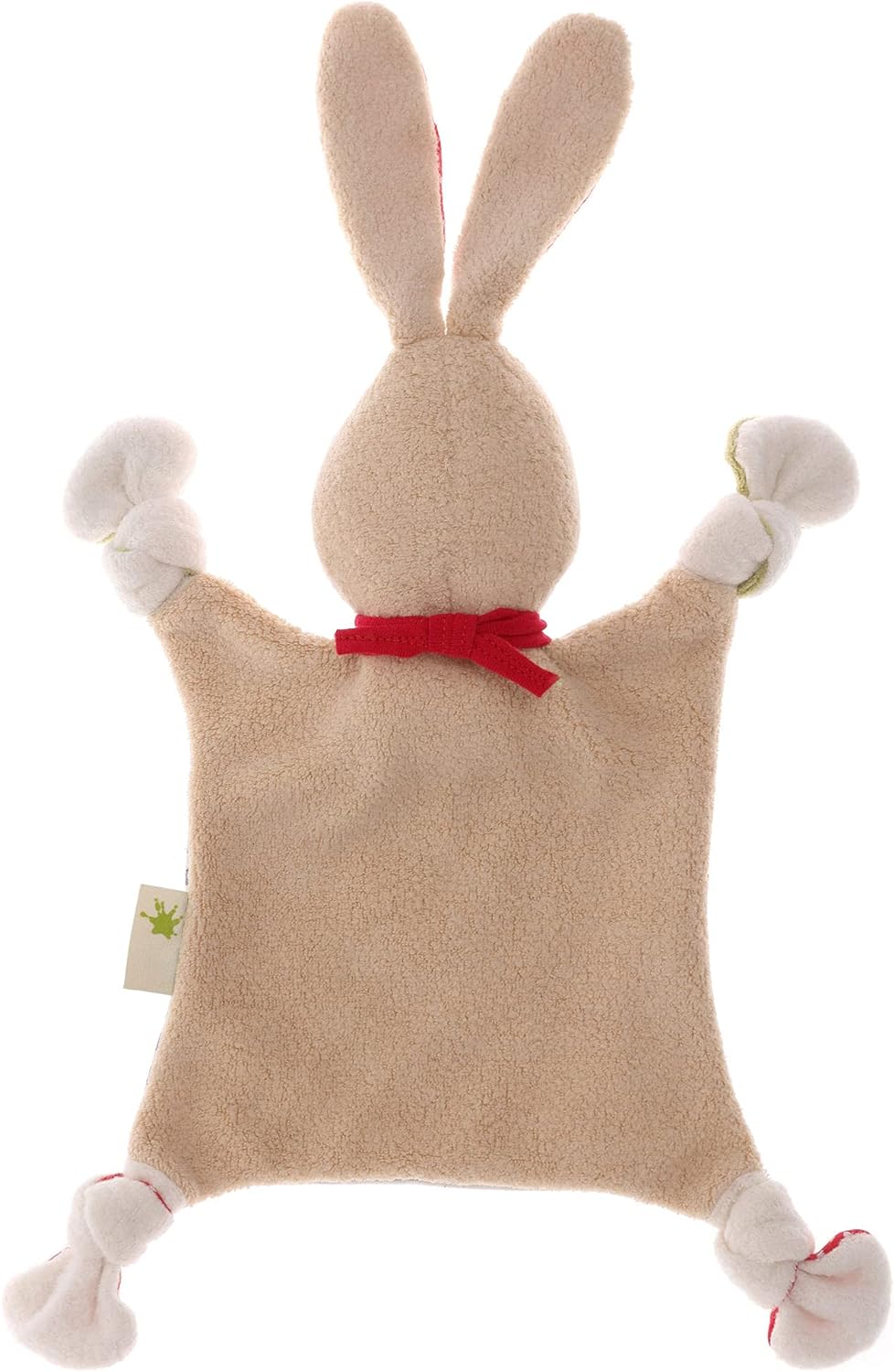 Organic Bunny Blankie