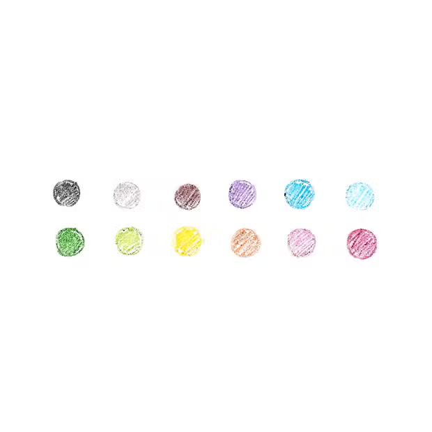 Color Doodlers Scent Color Pencils