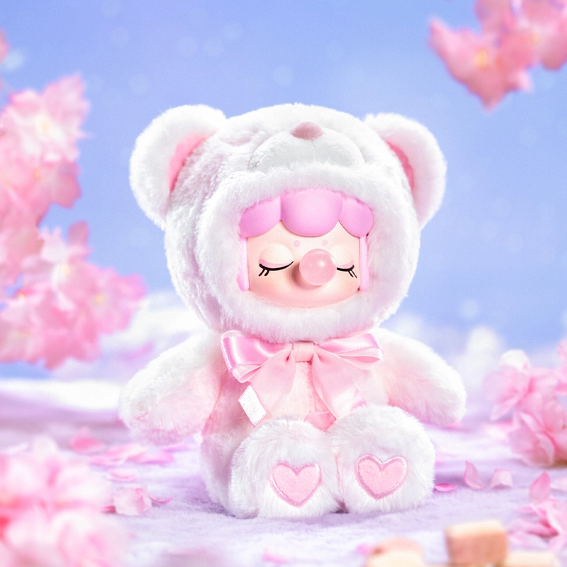 Nanci's Colorful Cutie Bear Blind Box
