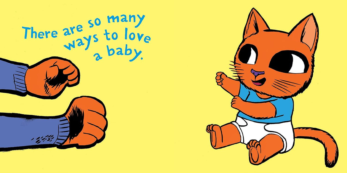 Indestructibles Love You, Baby
