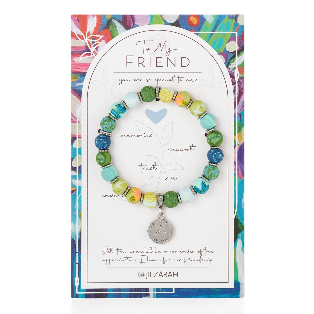 People We Love Bracelet: Friend
