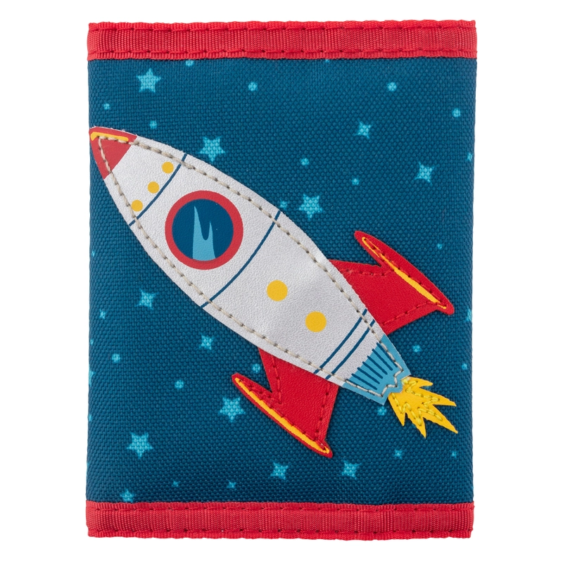 Kids Wallet - Space