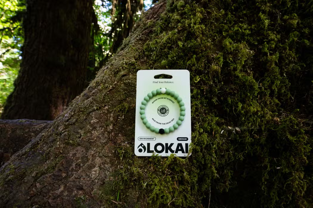 Lokai Environment Bracelet