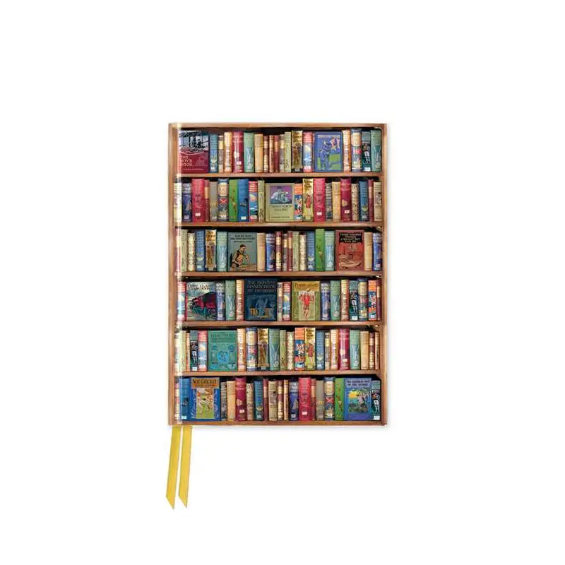 Bodleian Libraries Bookshelf Foiled Journal