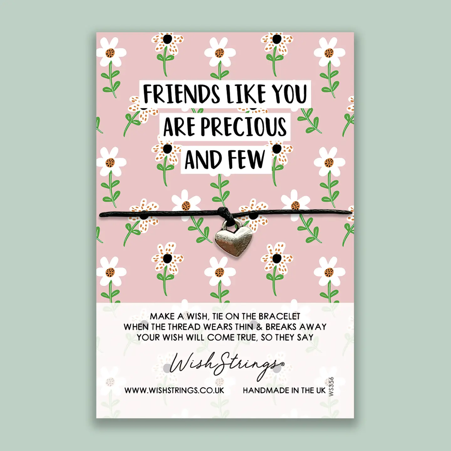 Friends Precious Few WishString