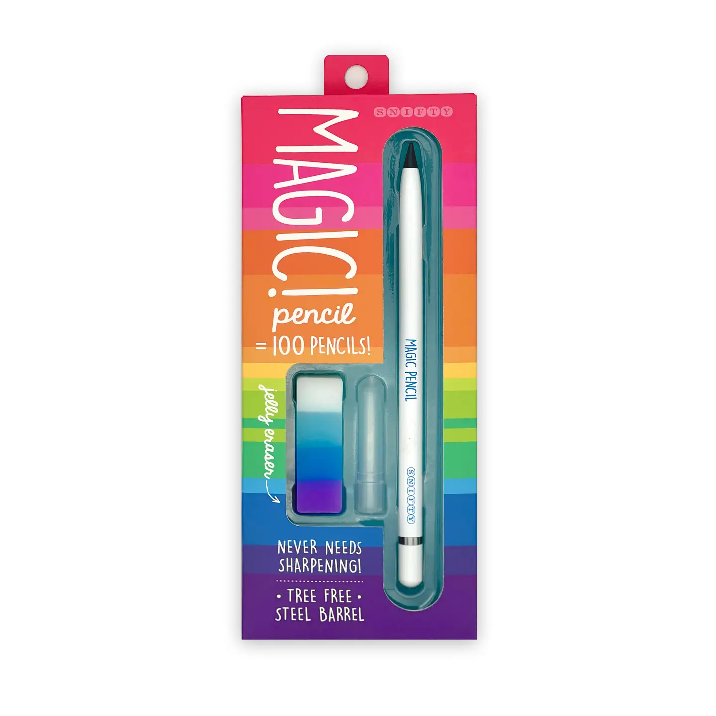 Magic Pencil - White