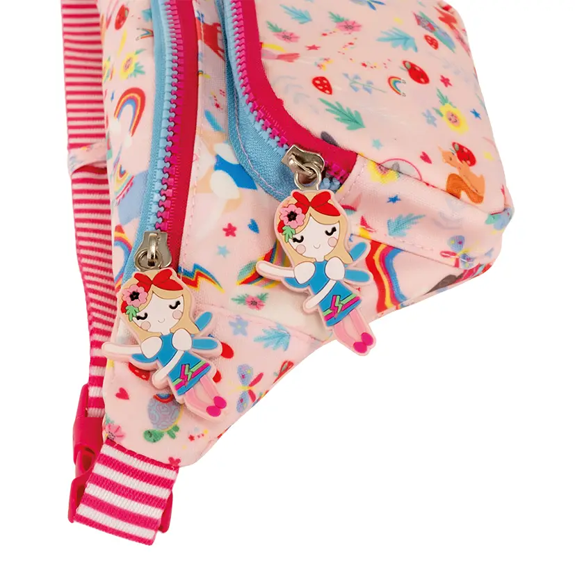 Rainbow Fairy Belt Bag