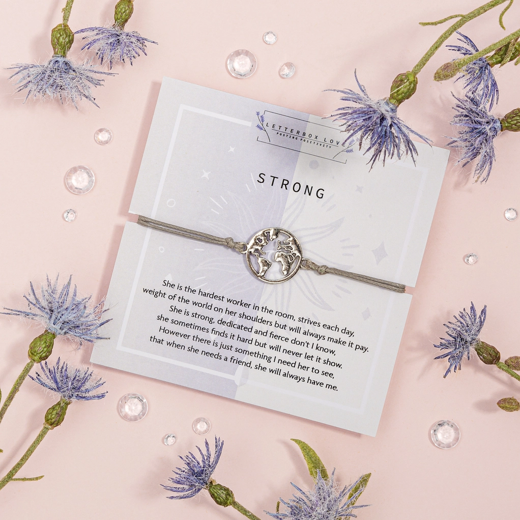 Strong Wish Bracelet
