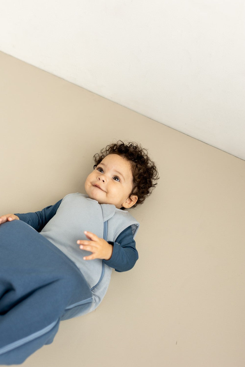 Blue Dip Dye Modal Sleepsack