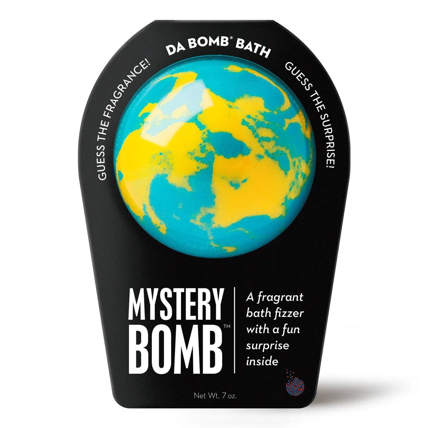 Bath Fizzer - Mystery