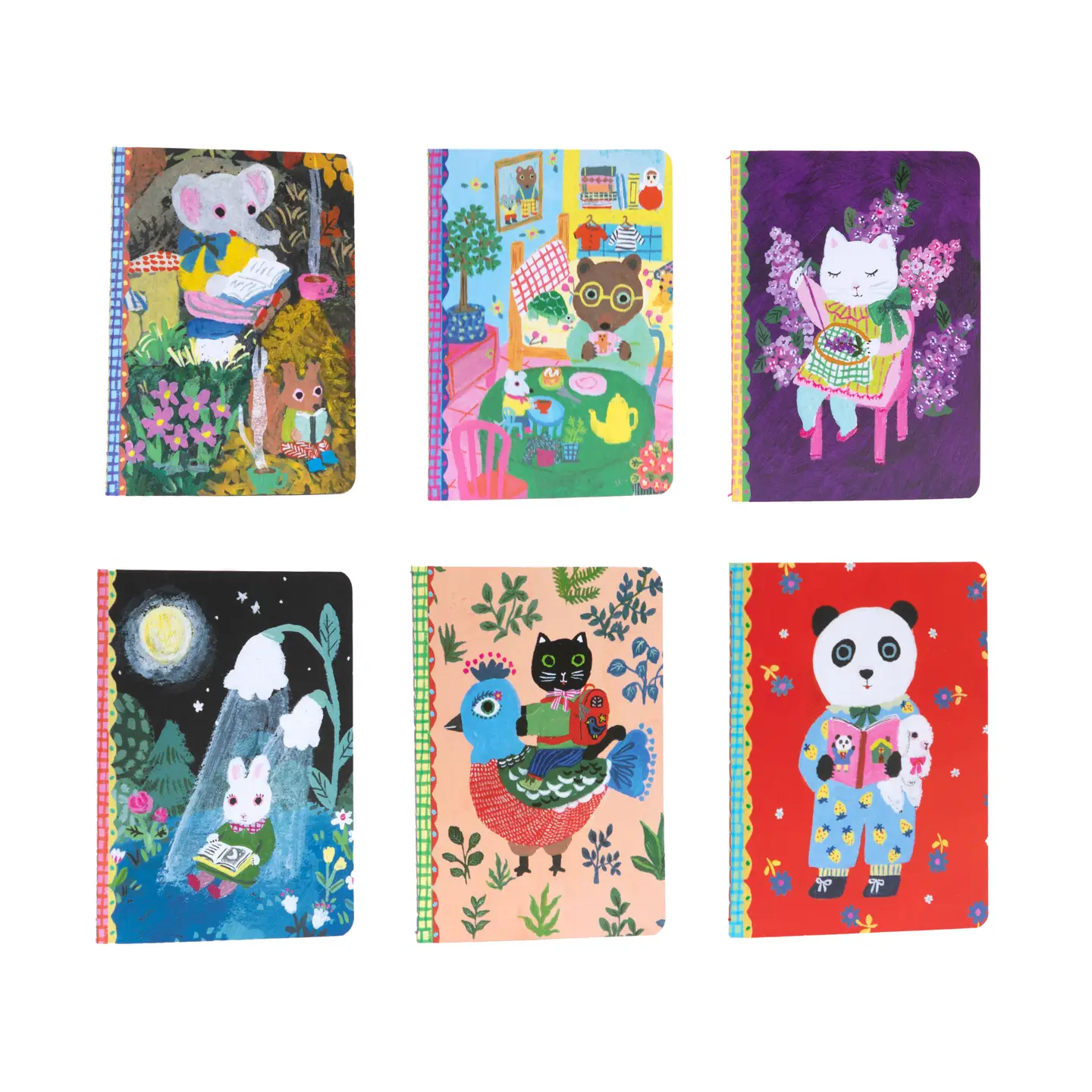 Itty Bitty Yumi Journal