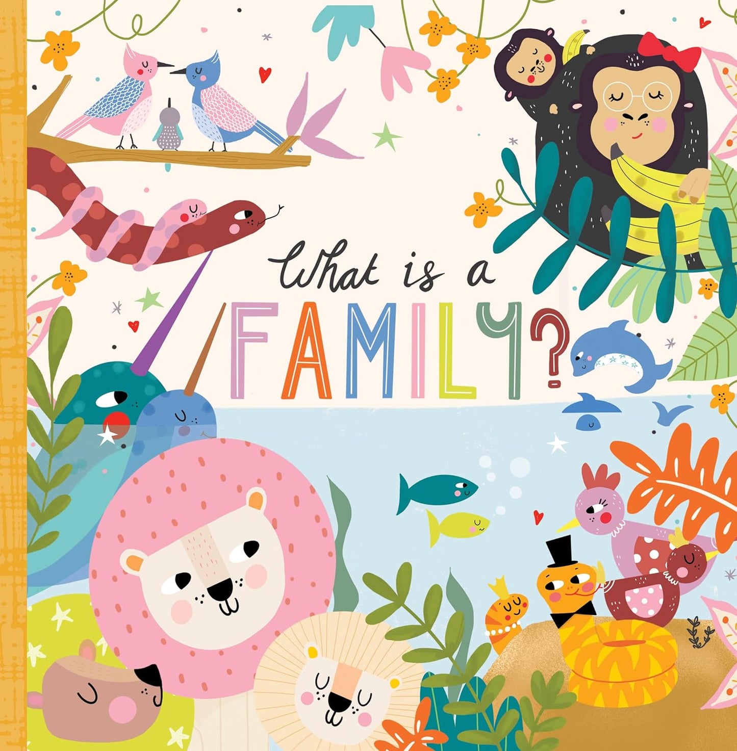 What is a Family Board Book