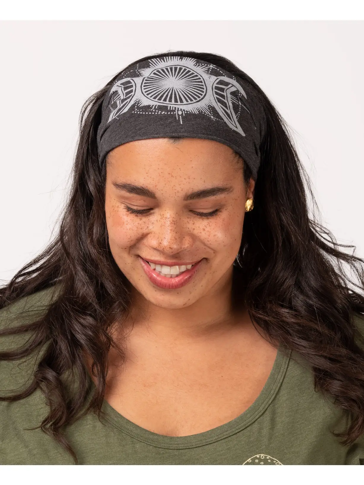 Moon Goddess Boho Headband