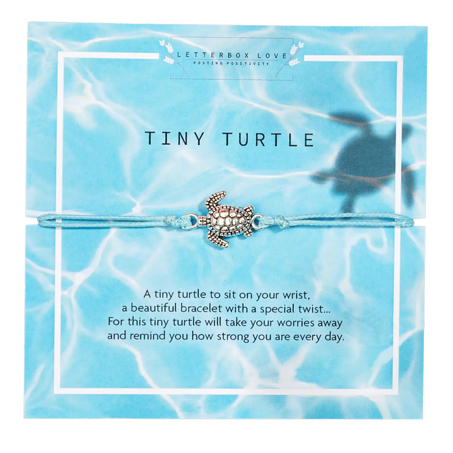 Turtle Wish Bracelet