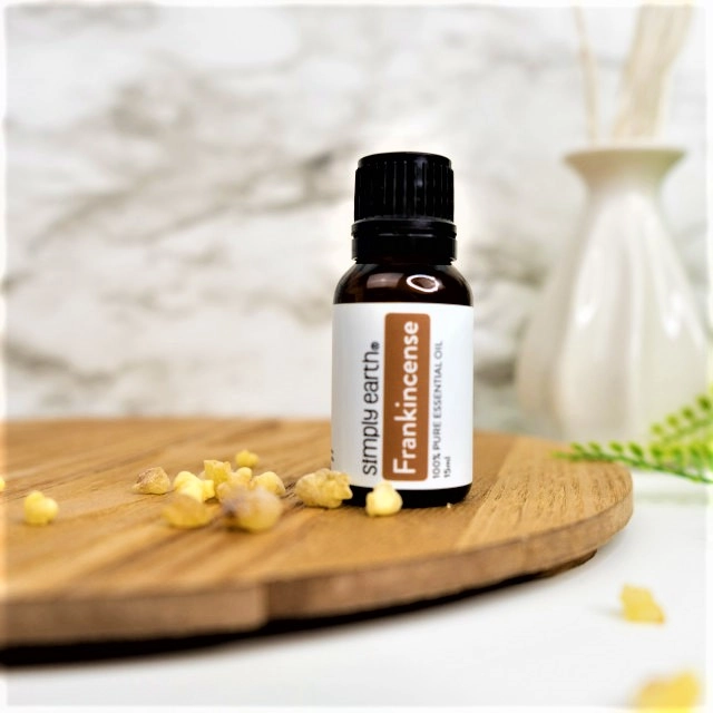 Frankincense Essential Oil