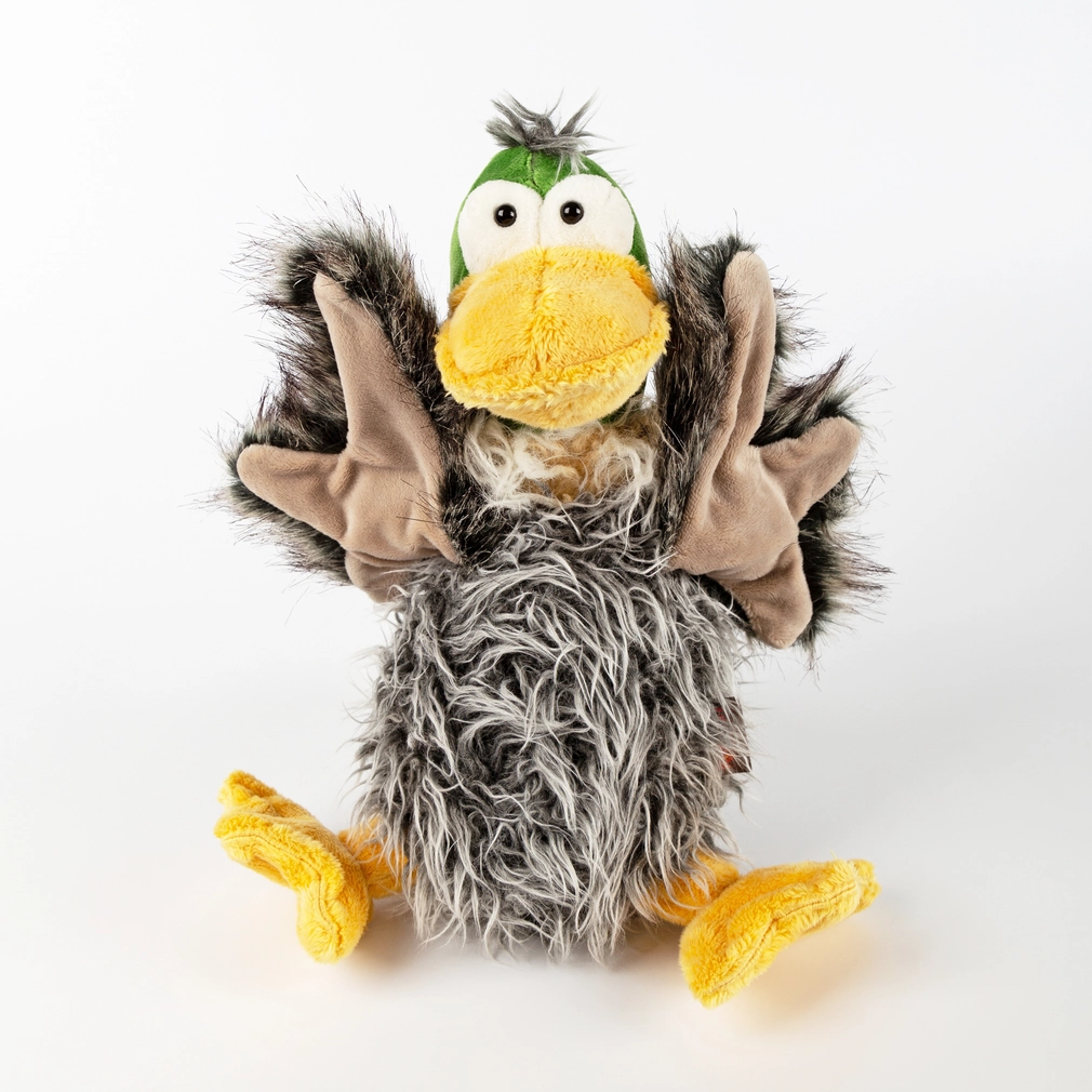 Gacko Gack Duck Stuffed Animal