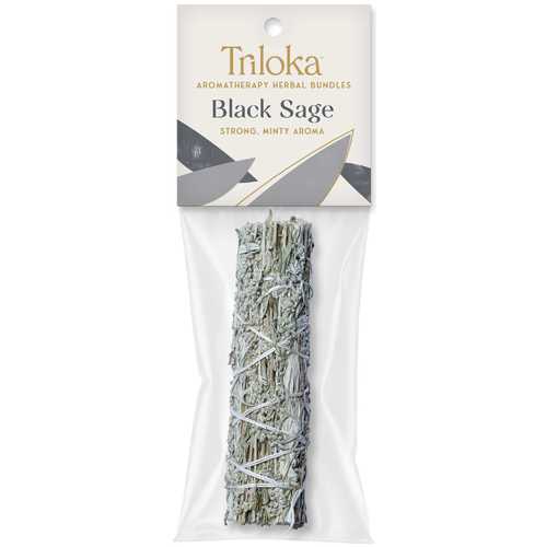 Black Sage Smudge Small