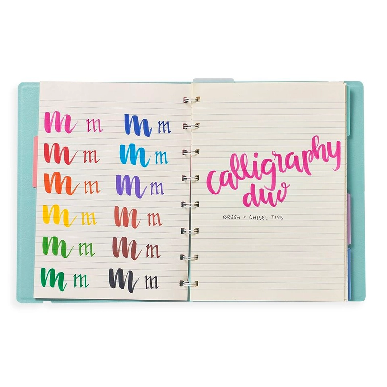 Calligraphy Duo Double Markers