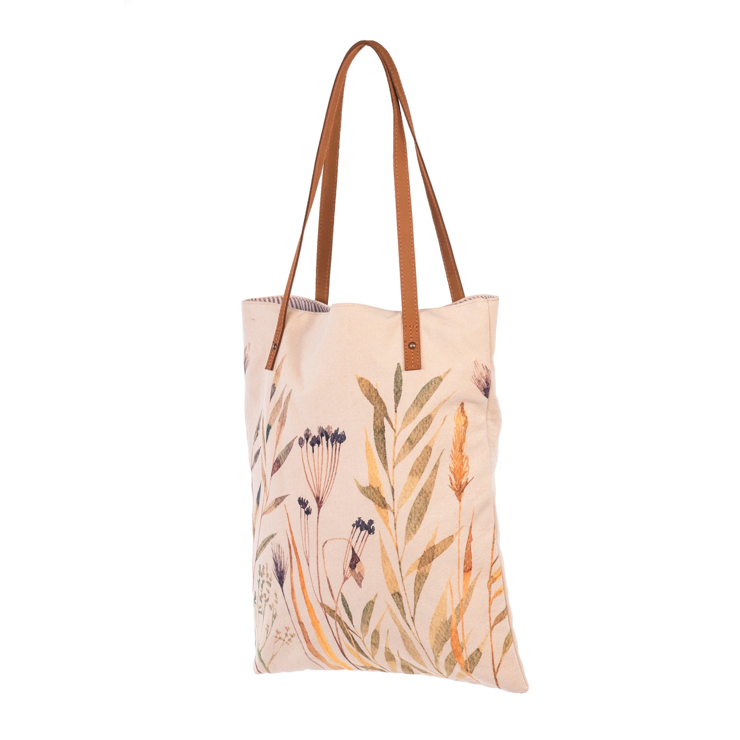 Verdant Book Bag Tote