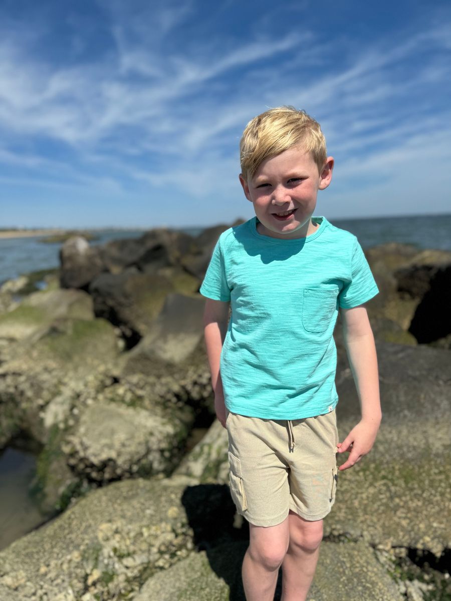 Boys Brian Cargo Shorts