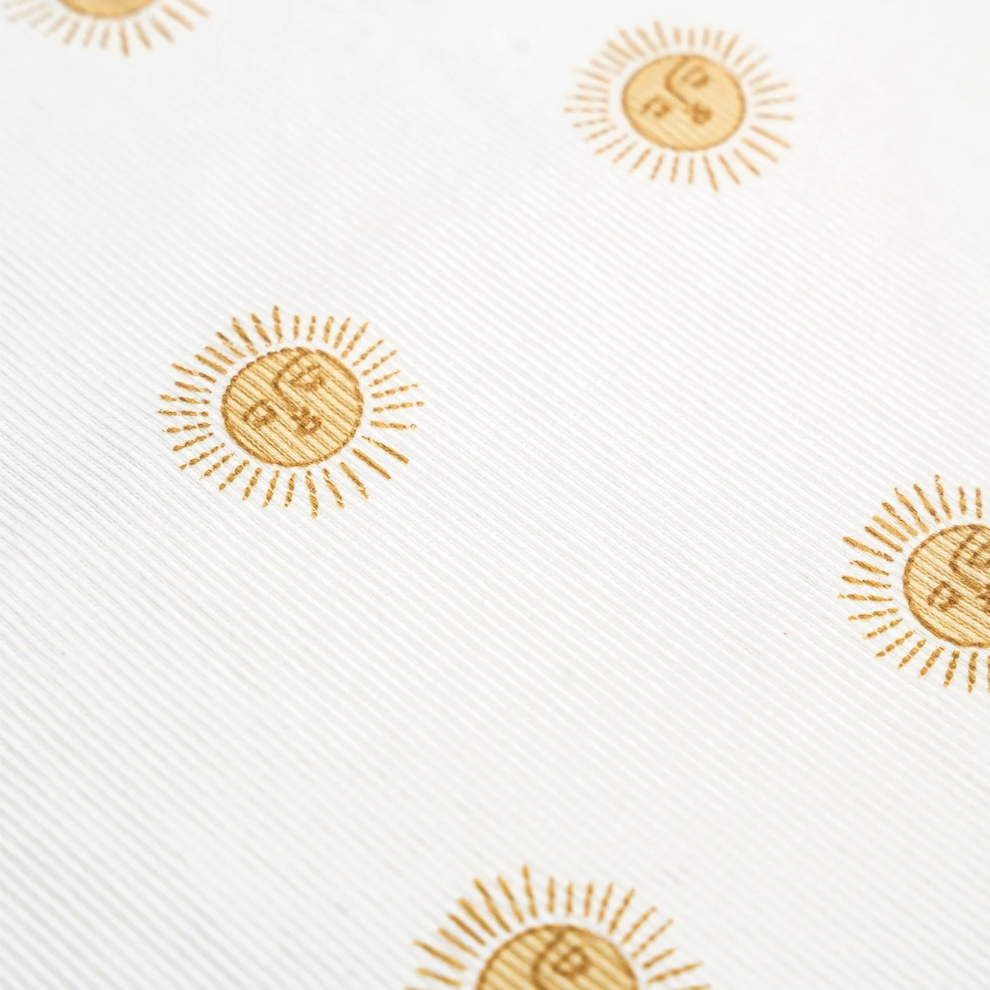 Baby Organic Onesie & Pants Set - Summer Sun