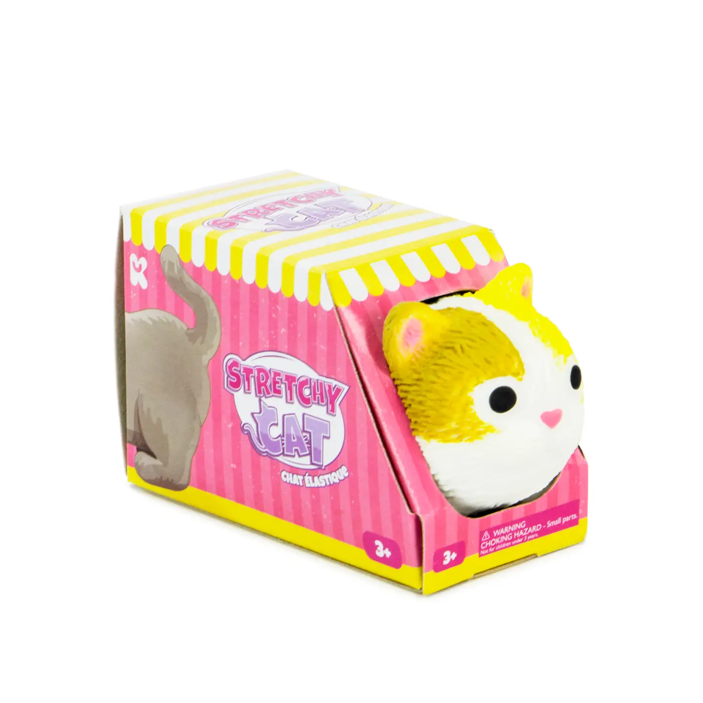 Stretchy Kitten Sensory Toy