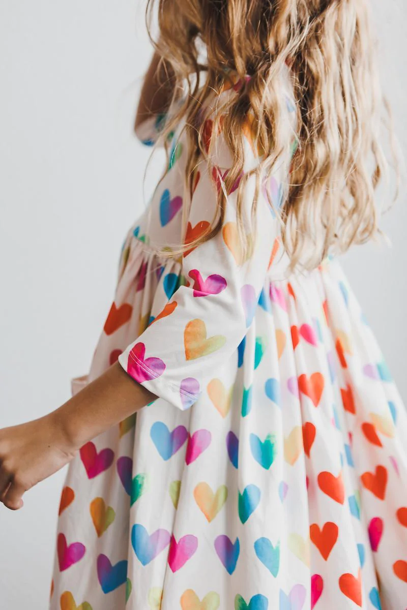 Girls Lotta Love Twirl Dress