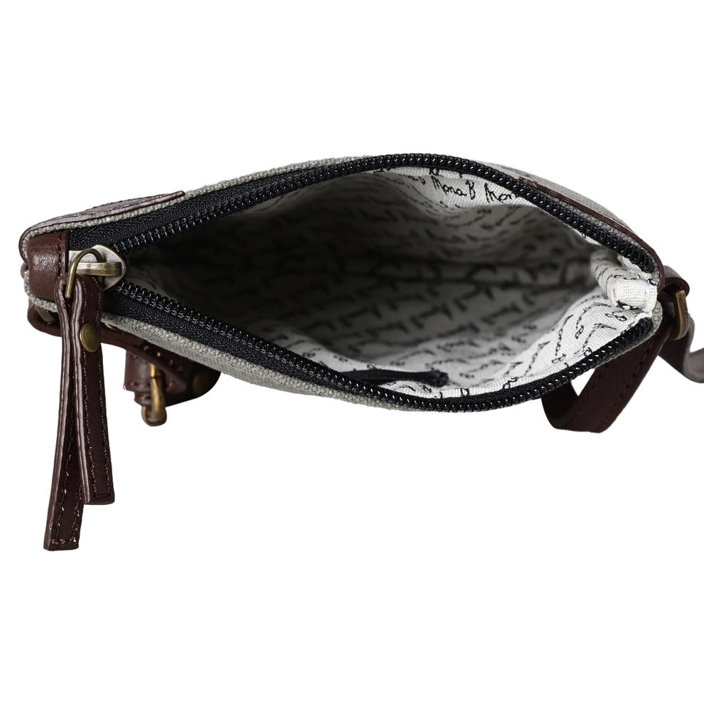 Live By the Sun Crossbody Bag