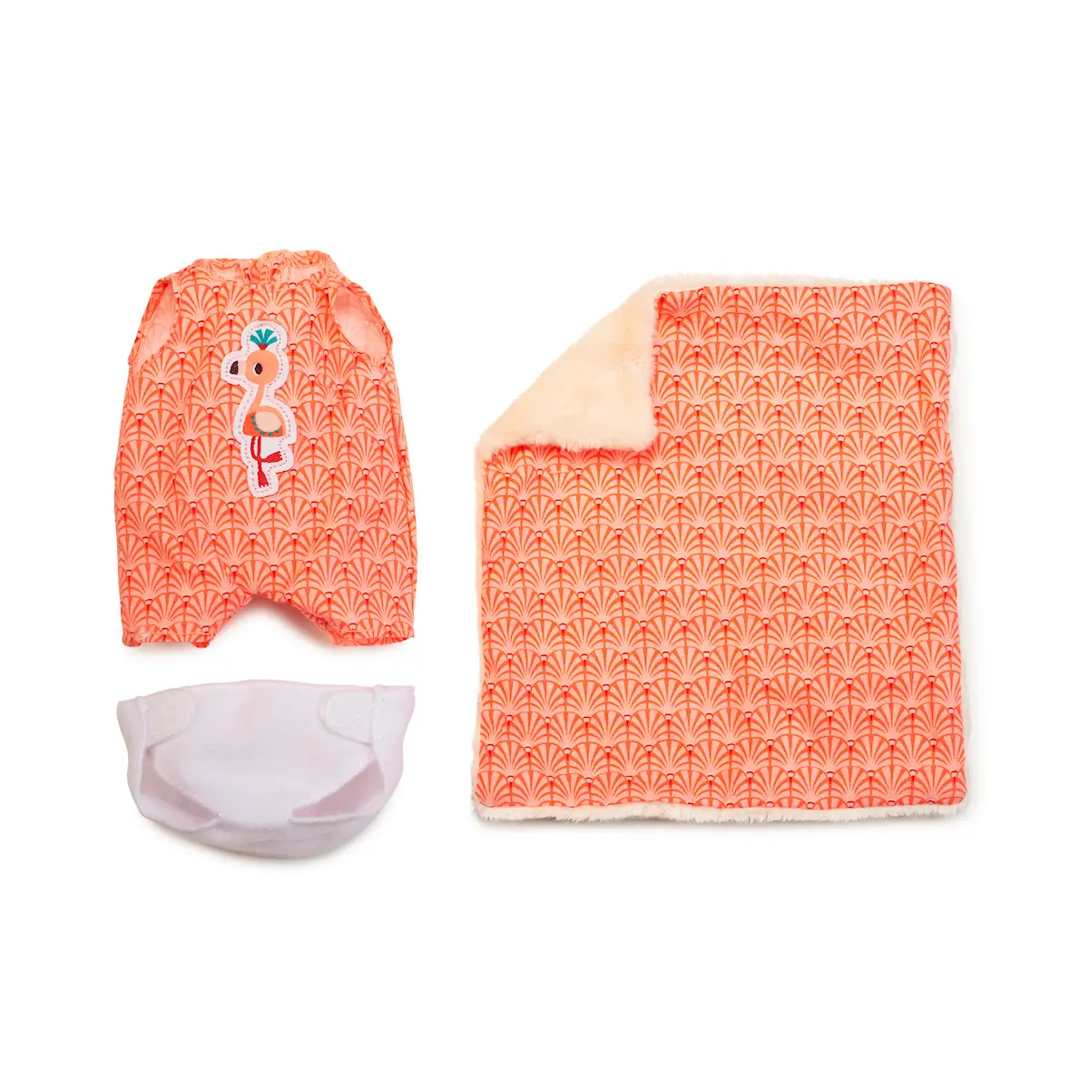 Anais Baby Doll & Carrier