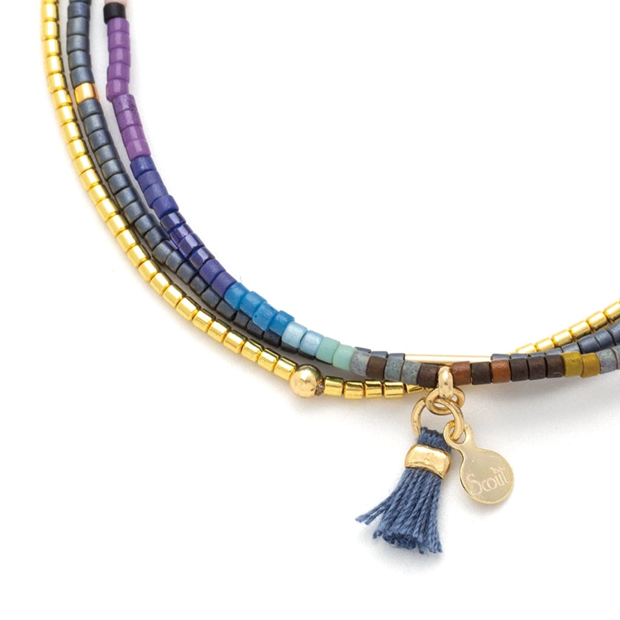Miyuki Bracelet Trio