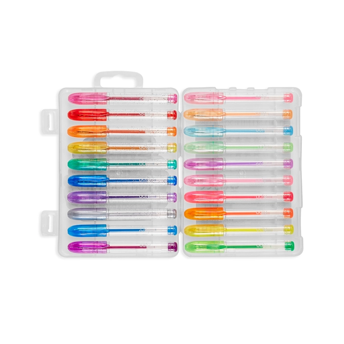Mini Doodlers Fruity Gel Pens