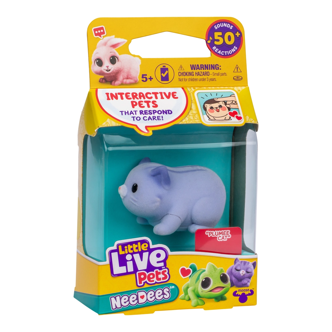 Little Live Pet NeeDee