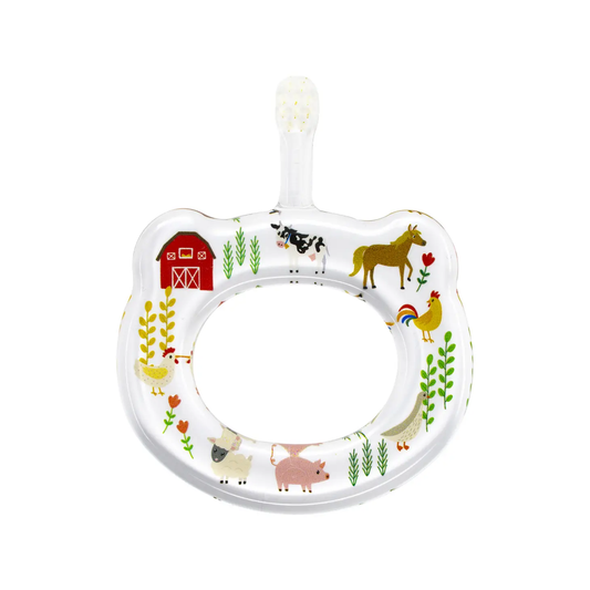 Baby Toothbrush - Farm Animals