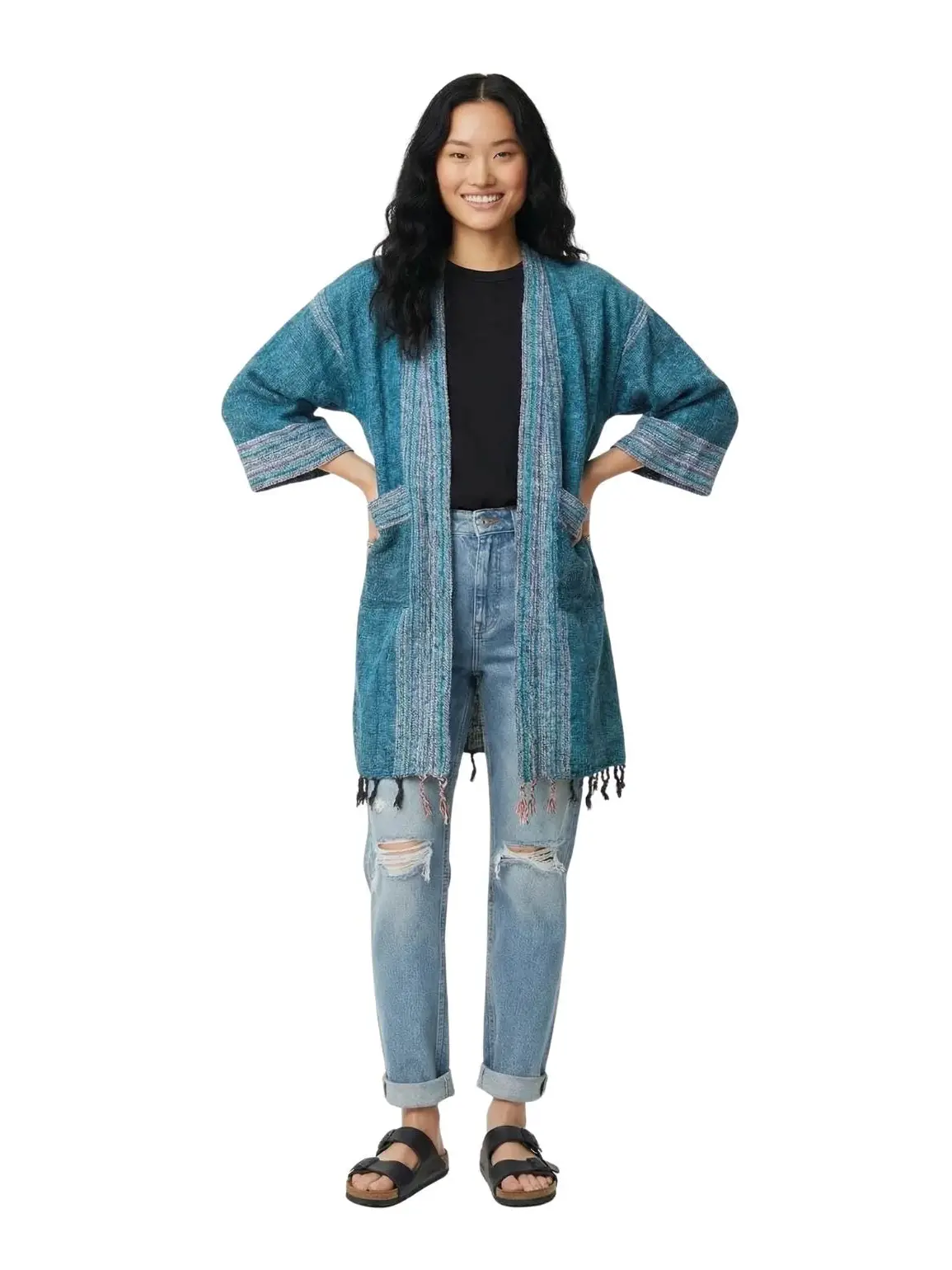 Marrakech Kimono