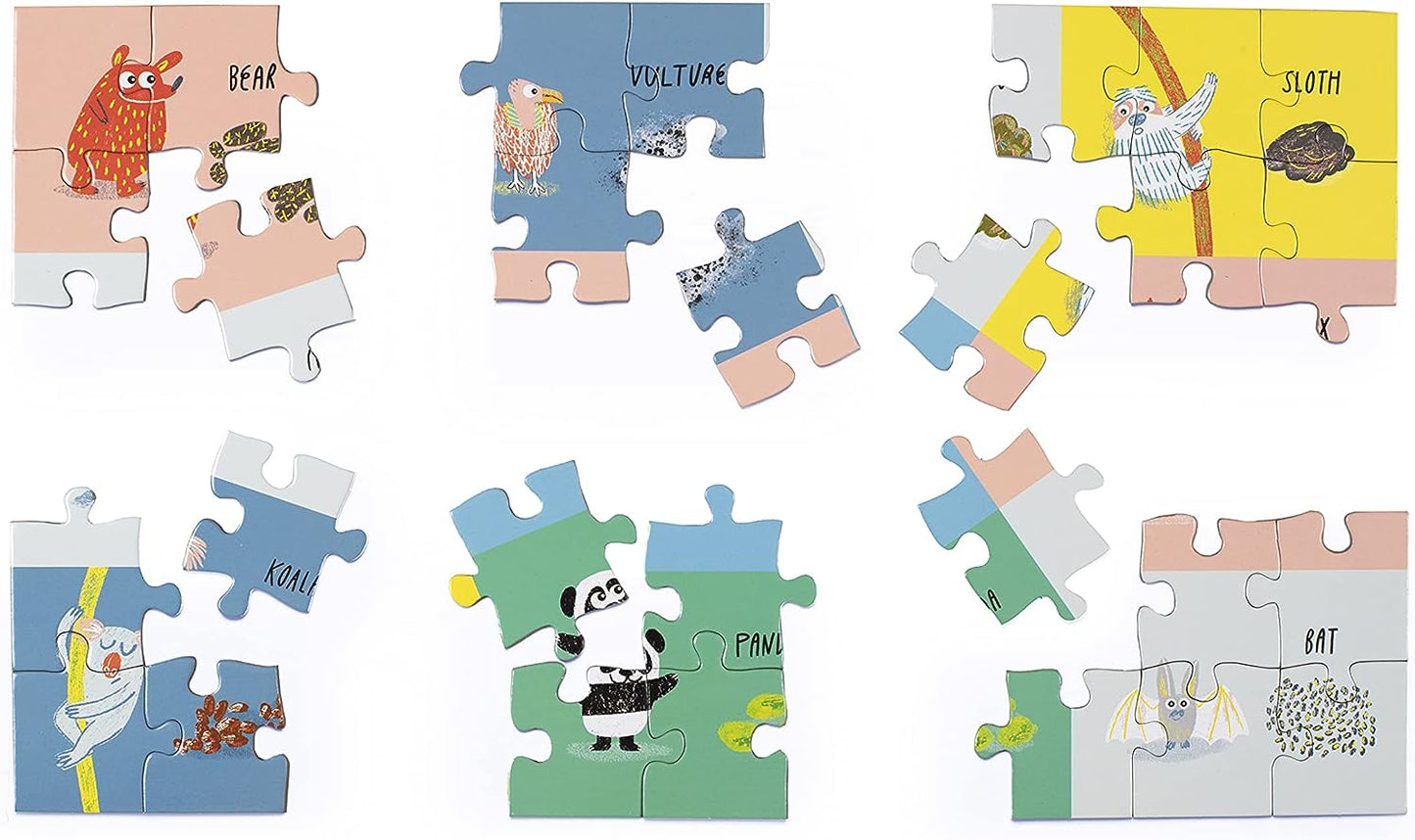 Who Pooped Puzzle