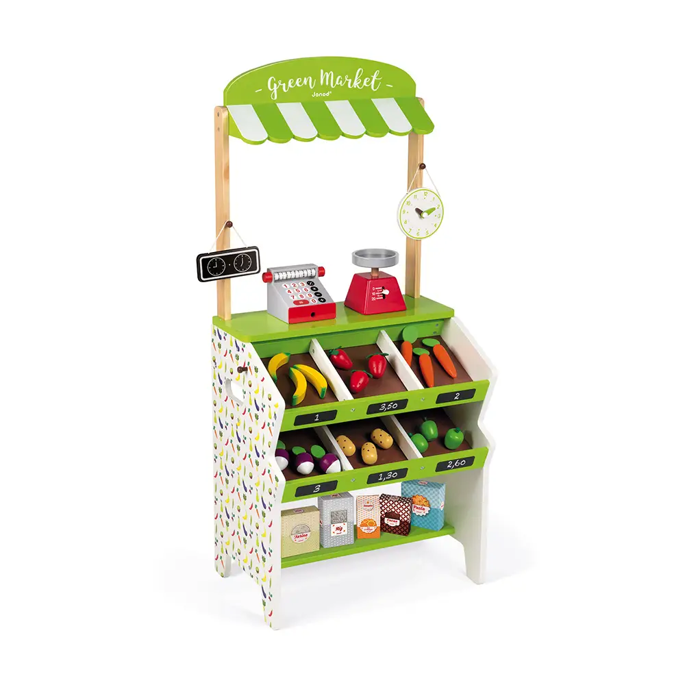 Green Market Play Grocery