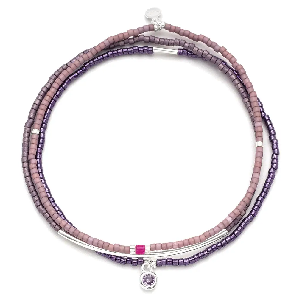Tonal Chromacolor Bracelet Trio