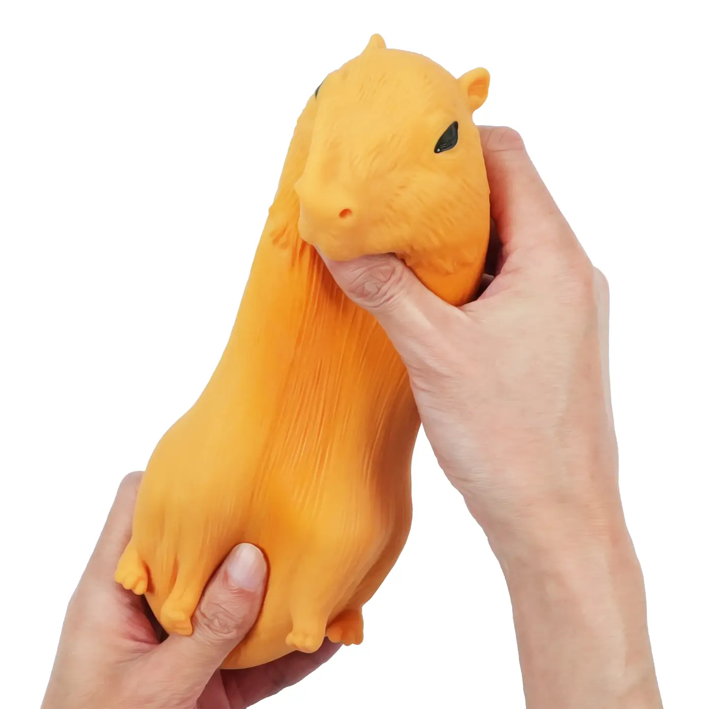 Stretch & Smash Capybara Sensory Toy
