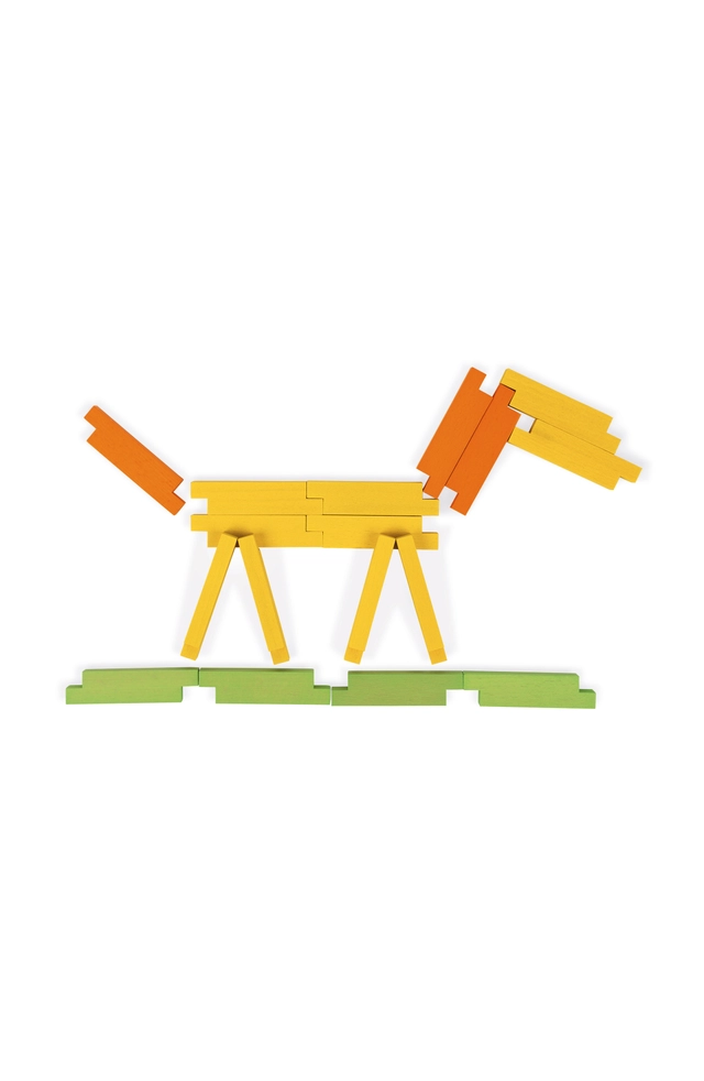 Building Construction Set 60pc