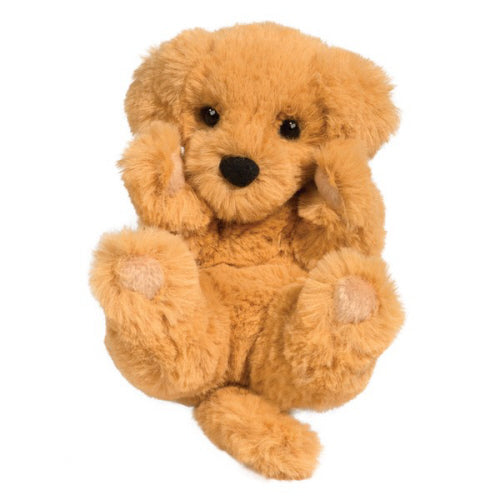 Lil' Handful Golden Retriever