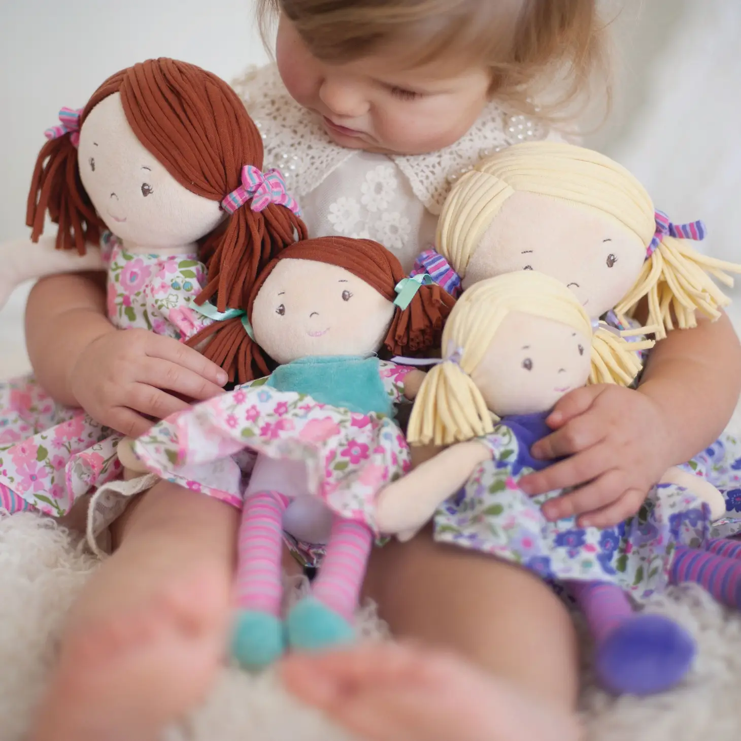 Lil Peggy Bonikka Doll