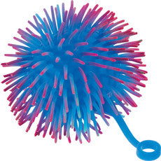 Flash Puffer Punch Ball