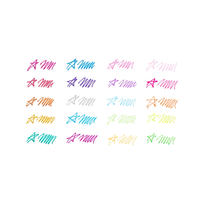 Mini Doodlers Fruity Gel Pens