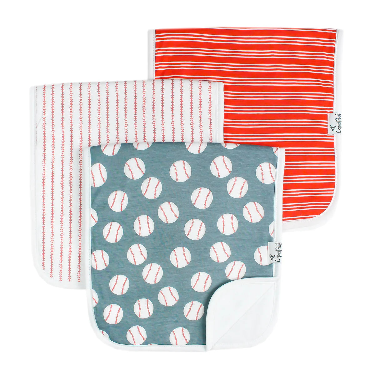 Burp Cloth Set 3pk