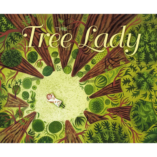 Tree Lady Book