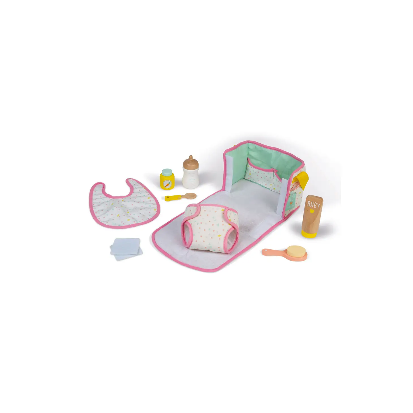 Nursery & Changing Set