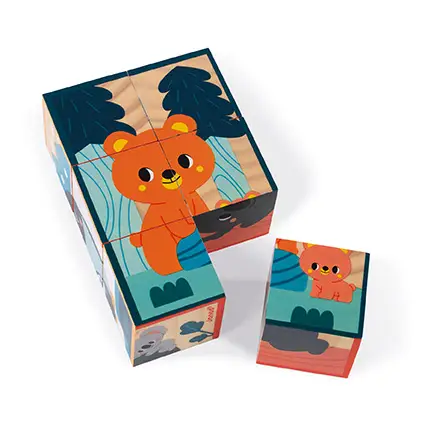 My First Blocks - Animals