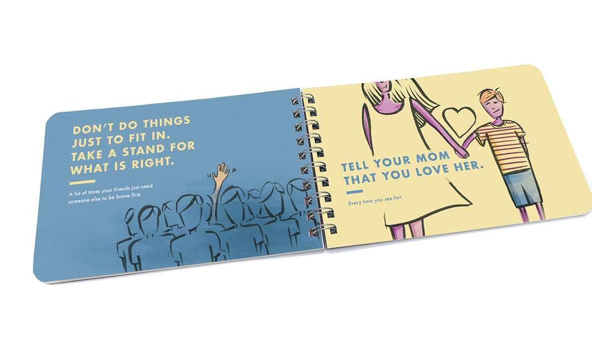 Being a Boy Book